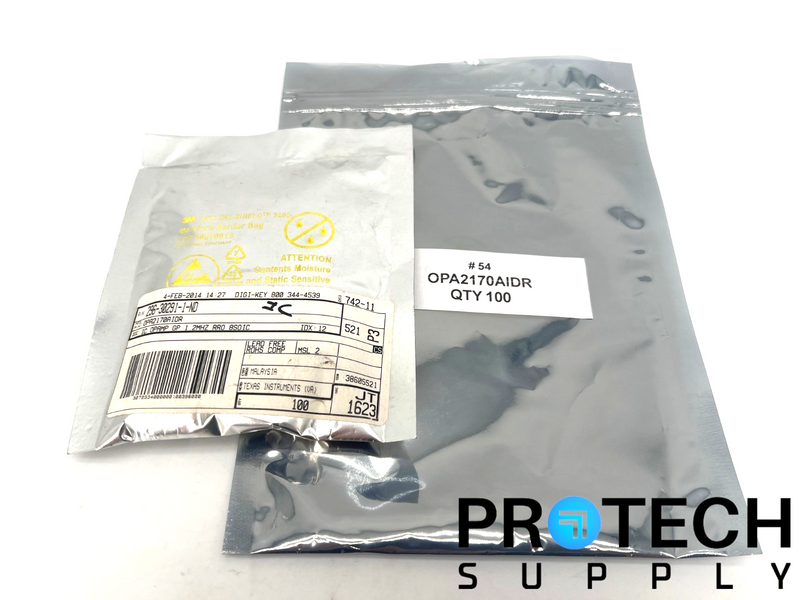 Load image into Gallery viewer, (100/Pk) Texas Instruments OPA2170AIDR Standard Amplifier NEW with WARRANTY