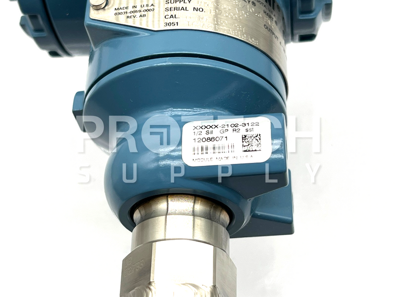 Load image into Gallery viewer, Emerson Rosemount 3051T Smart Pressure Transmitter NEW with WARRANTY