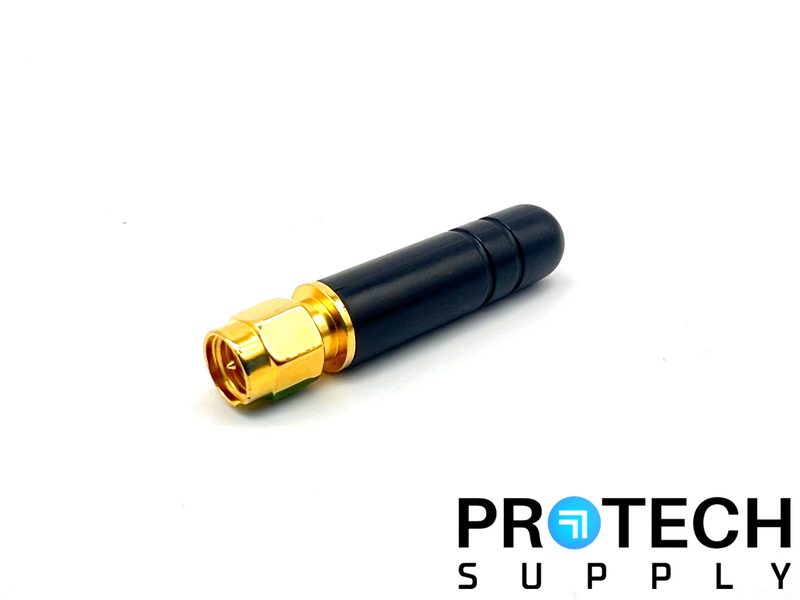 Load image into Gallery viewer, (Lot of 46) RF Coaxial Antenna 2.4 GHz