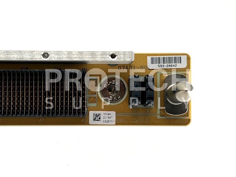 Load image into Gallery viewer, Molex 07401-80006 AMBYX 6 Mid Plane Board Assy with WARRANTY