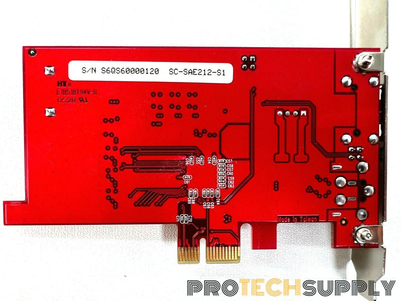 Load image into Gallery viewer, SIIG SC-SAE212-S1 PCI Express SATA II Controller Card with WARRANTY