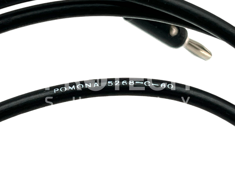 Load image into Gallery viewer, (Lot of 2) Pomona 3786-C-48 + 5268-C-60 Test Leads GUARANTEED