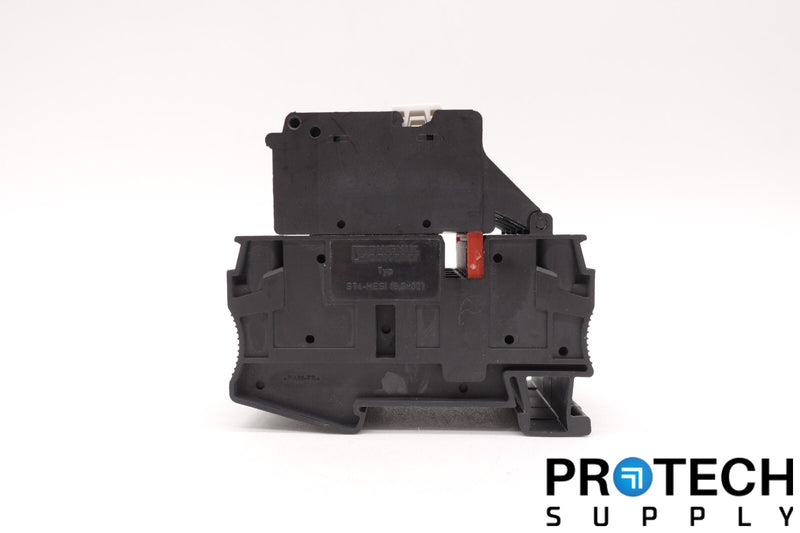 Load image into Gallery viewer, (Set of 5) Pheonix Contact ST4-HESI (6.3 X 32) Terminal Block with WARRANTY