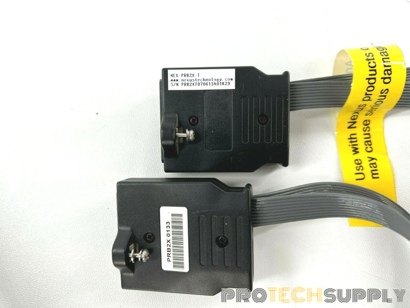 Load image into Gallery viewer, Nexus NEX-PRB2X-T / 0133 Logic Analyzer Cable With Nexus Bus Board w/ WARRANTY