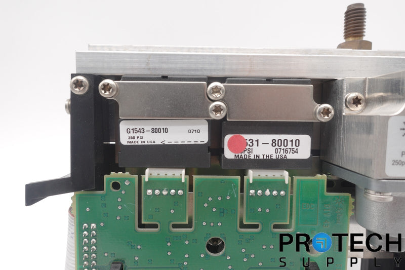Load image into Gallery viewer, Agilent G1543-80500 G1543-80010 G1575-60040 G1531-60543 Valve Assembly WARRANTY