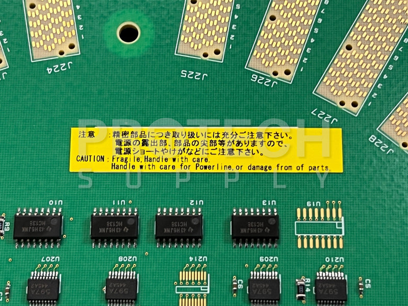 Load image into Gallery viewer, Advantest BPS-034271X02 CVC'S Board MAE-118581 GUARANTEED