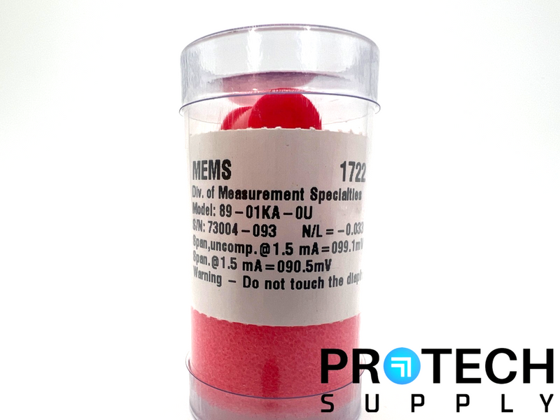 Load image into Gallery viewer, MEMS TE Connectivity 89-01KA-0U Pressure Sensor 1722 NEW with WARRANTY