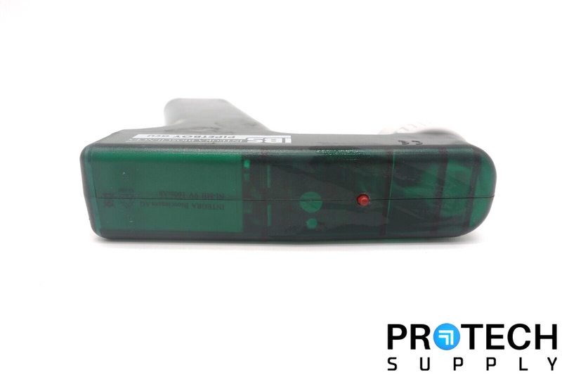 Load image into Gallery viewer, IBS Pipetboy acu Electronic Laboratory Pipette / Green & Purple with WARRANTY