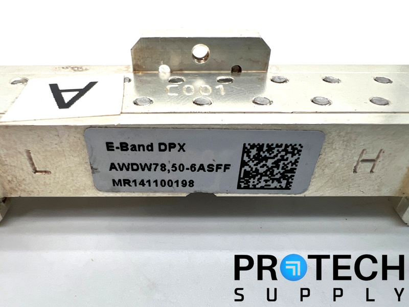 Load image into Gallery viewer, Mw-tvc 50-6ASFF 3 Radio Frequency Microwave Attenuator Wave Guide with WARRANTY