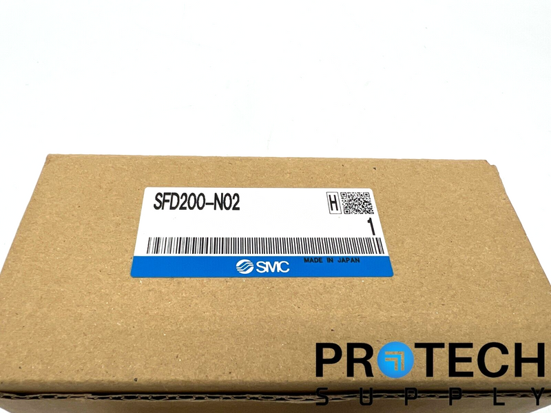 Load image into Gallery viewer, SMC SFD200-N02 Clean Air Filter-Resin Body NEW with WARRANTY
