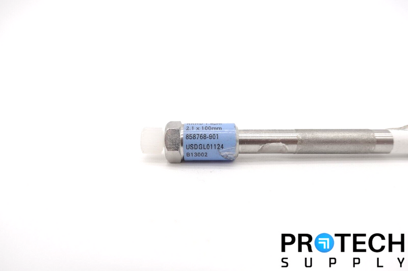 Load image into Gallery viewer, Agilent ZORBAX RRHD Bonus-RP 80Å 1.8 µm 2.1 x 100 mm 858768-901 with WARRANTY