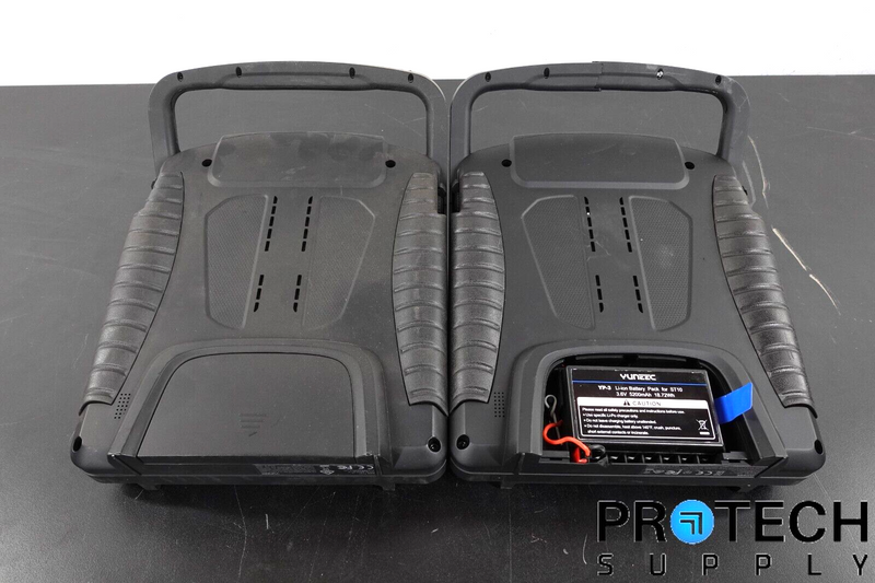 Load image into Gallery viewer, LOT of 9 Yuneec Controllers ST16S & ST10+ For PARTS / REPAIR