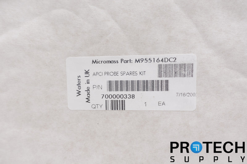 Load image into Gallery viewer, Waters 700000338 APCI Probe Spares Kit M955164DC2 NEW with WARRANTY
