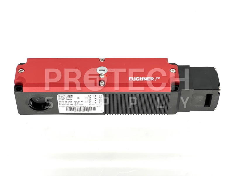 Load image into Gallery viewer, EUCHNER TP4-4121A024M Safety Switch 084139 with WARRANTY