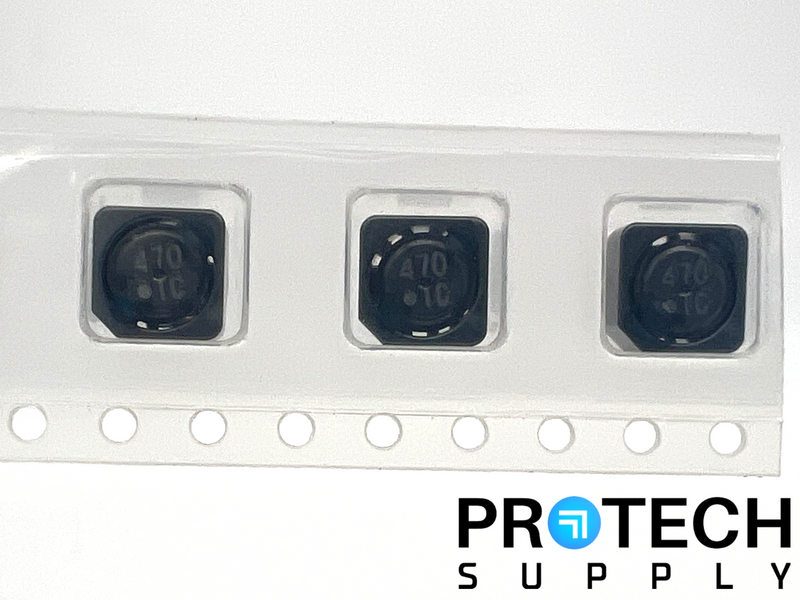 Load image into Gallery viewer, (10/Pk) Murata Electronics MBH6045C-470MB=P3 Power Inductor NEW with WARRANTY