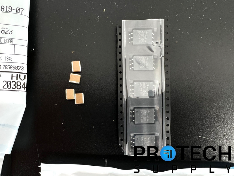 Load image into Gallery viewer, Lot of Misc Passive/Active Parts Capacitor/Resistor/Regulator/Transistor/Chip