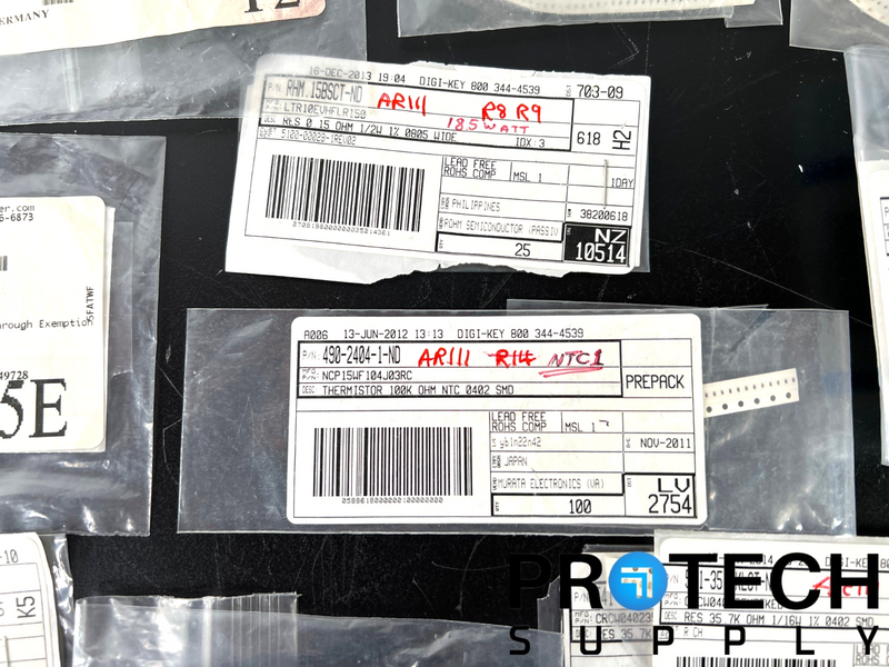 Load image into Gallery viewer, Lot of Misc Chip Resistor / Film Resistor