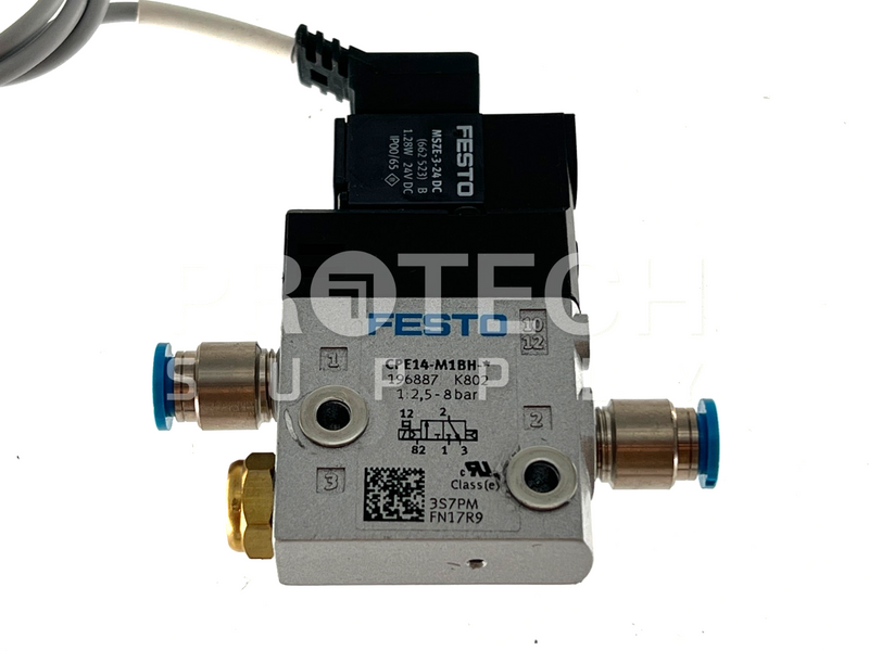 Load image into Gallery viewer, FESTO CPE14-M1BH Solenoid Valve GUARANTEED
