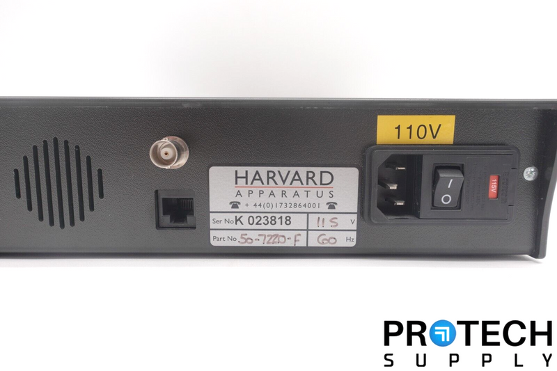 Load image into Gallery viewer, Harvard Apparatus 50-7220-F Homeothermic Monitoring System with WARRANTY