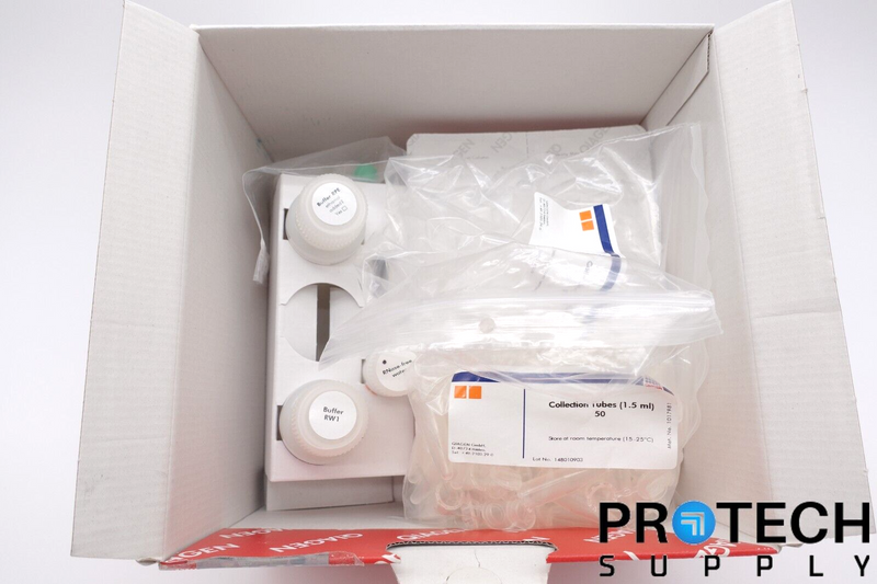 Load image into Gallery viewer, Qiagen & RNeasy 74704 Fibrous Tissue Mini Kit (50)