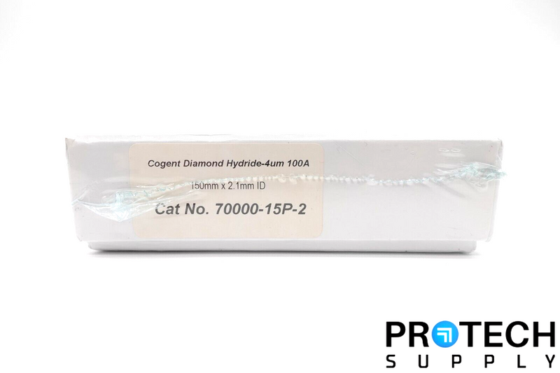 Load image into Gallery viewer, Cogent HPLC Column Diamond Hydride-4um 150 x 2.1 mm 70000-15P-2 NEW SEALED