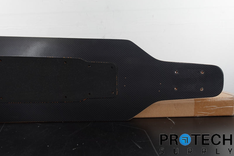 Load image into Gallery viewer, Yuneec E-Go Skateboard Long Board / Deck with Grip Tape EGOCR016