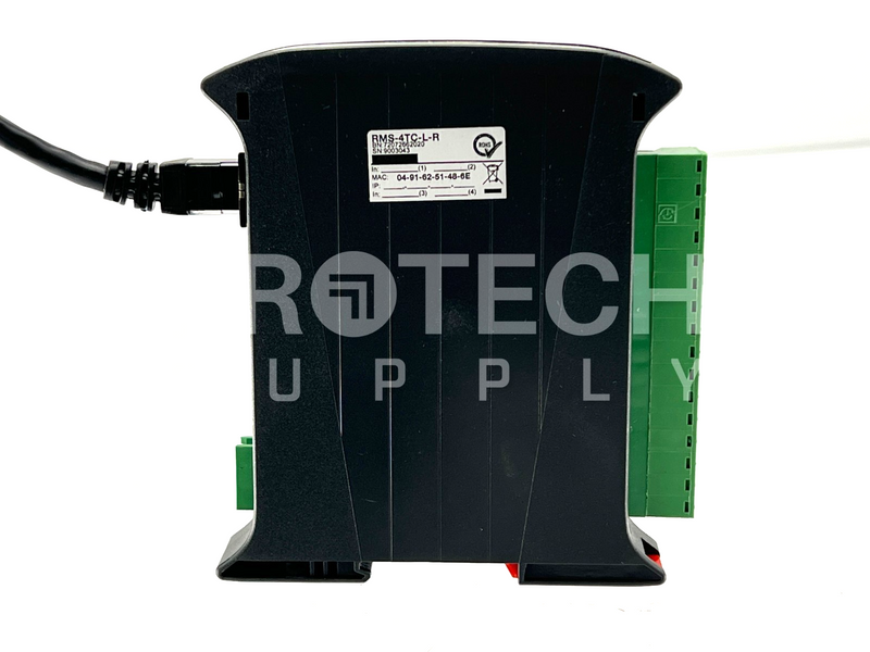Load image into Gallery viewer, Rotronic RMS-4TC-L-R 4-Channel Thermocouple with WARRANTY