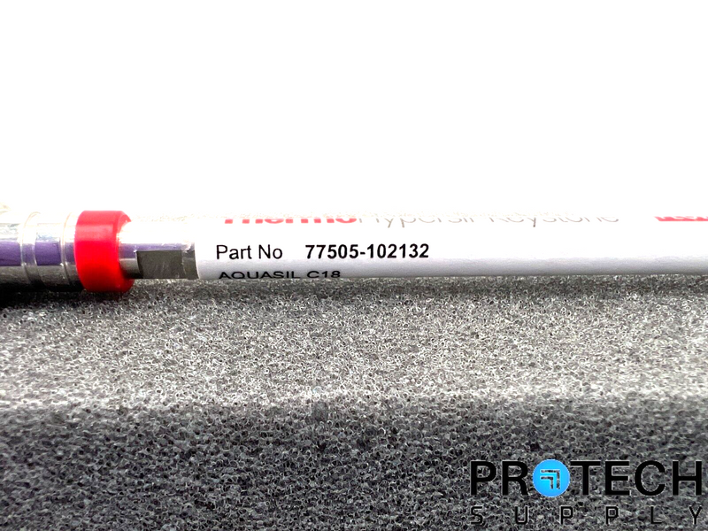 Load image into Gallery viewer, Thermo Hypersil-Keystone Column Aquasil C18 100 x 2.1mm 77505-102132 w/ WARRANTY