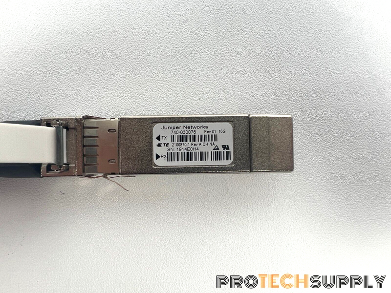 Load image into Gallery viewer, Juniper Networks 740-030076 1M 10 Gigabit Ethernet Cable with WARRANTY