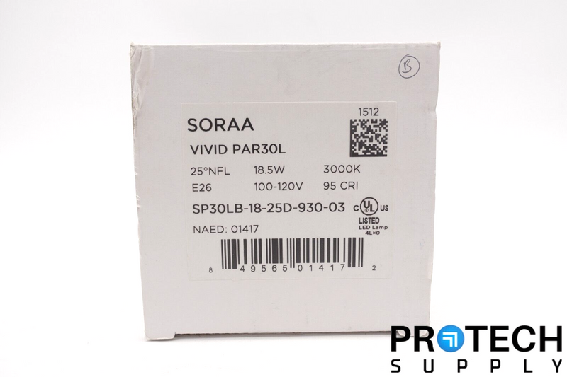 Load image into Gallery viewer, Soraa VIVID PAR30L Light Bulb 3000K 18.5W SP30LB-18-25D-930-03 NEW with WARRANTY