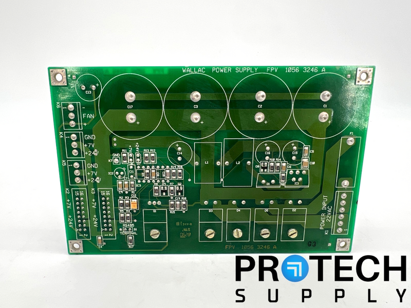 Load image into Gallery viewer, Wallac 1056 3246 Power Supply FPV with WARRANTY
