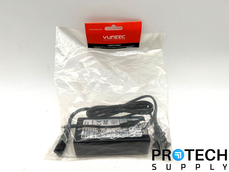 Load image into Gallery viewer, Yuneec Power Supply 100-240V AC to 12V DC Adapter YUNPS1205US NEW with WARRANTY