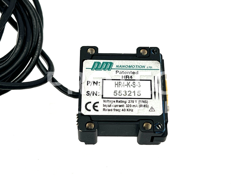 Load image into Gallery viewer, Nanomotion HR4-K-S-3 Photoelectric Ceramic Motor with WARRANTY