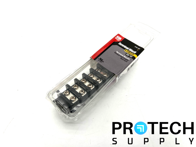 Load image into Gallery viewer, Gardner Bender GTB-406 Terminal Blocks 6-Circuit NEW