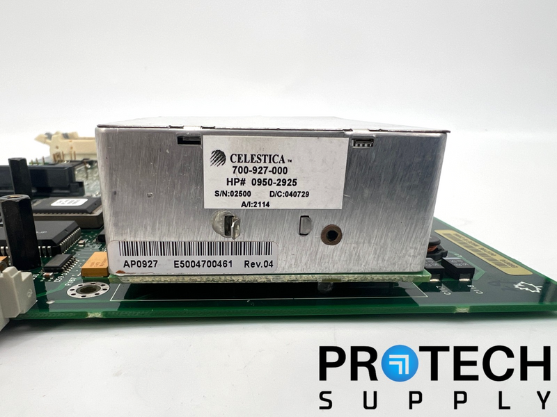Load image into Gallery viewer, Agilent G1099-60010 Mainboard for GC 5973 with WARRATY