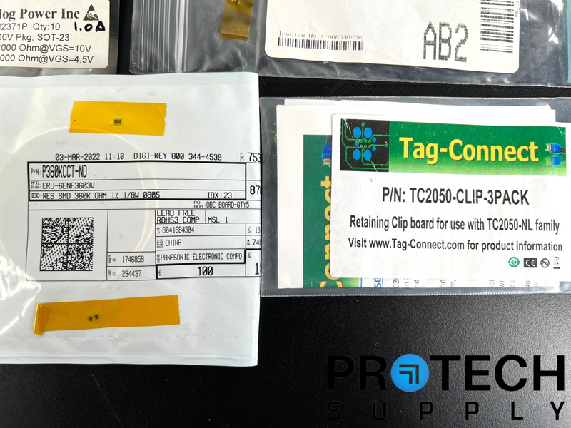 Load image into Gallery viewer, (Lot of Misc) Capacitors / Sensors / Diodes / Resistors