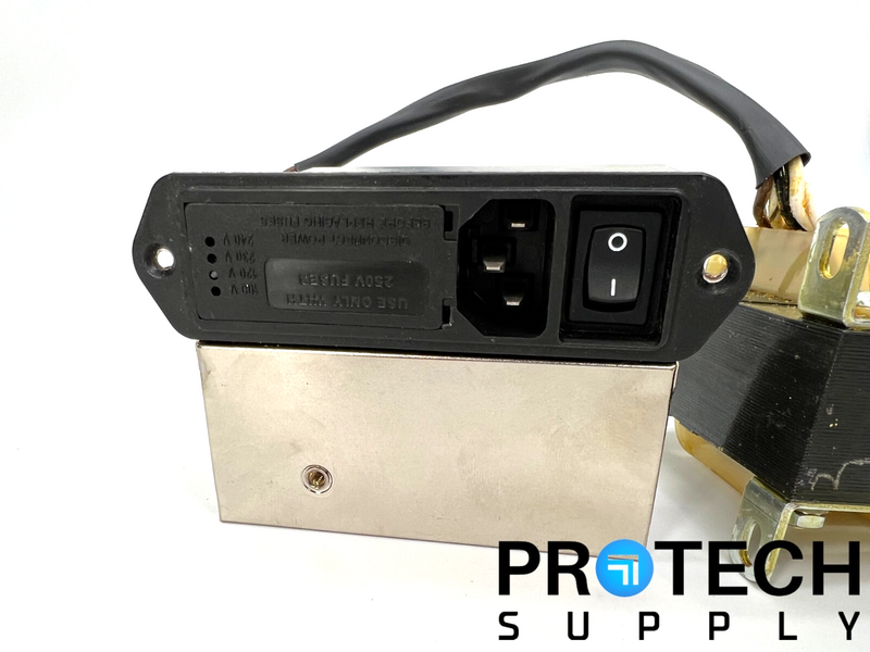Load image into Gallery viewer, Corcom 3EXM4S Power Module + Agilent 96262 Power Transformer Assy with WARRANTY