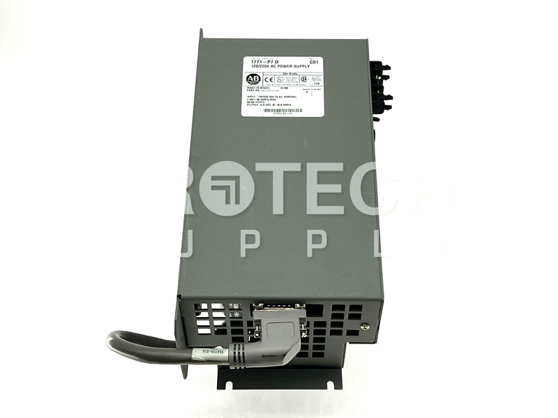 Load image into Gallery viewer, Allen Bradley 1771-P7 D AC Power Supply with WARRANTY