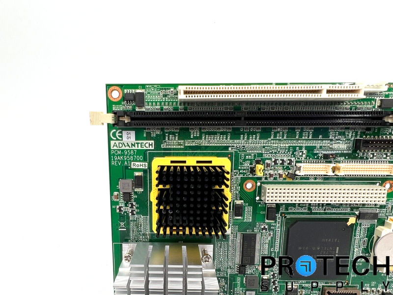Load image into Gallery viewer, ADVANTECH PCM-9587 Motherboard with WARRANTY