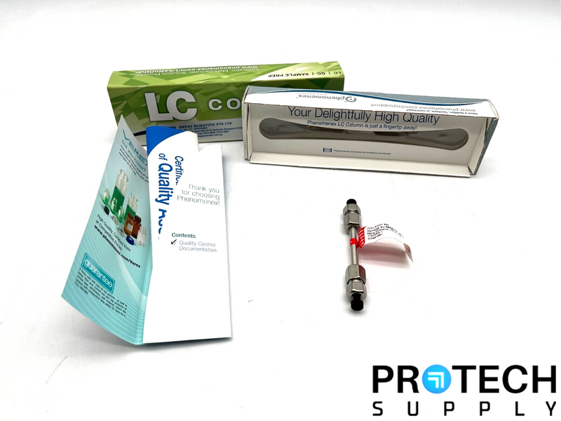 Load image into Gallery viewer, Phenomenex Column 4u Synergi MAX-RP 80A 75 x 2mm 00C-4337-B0 with WARRANTY