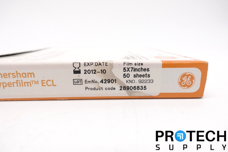 Load image into Gallery viewer, (Aprox 25) GE Healthcare 28906835 Amersham Hyperfilm