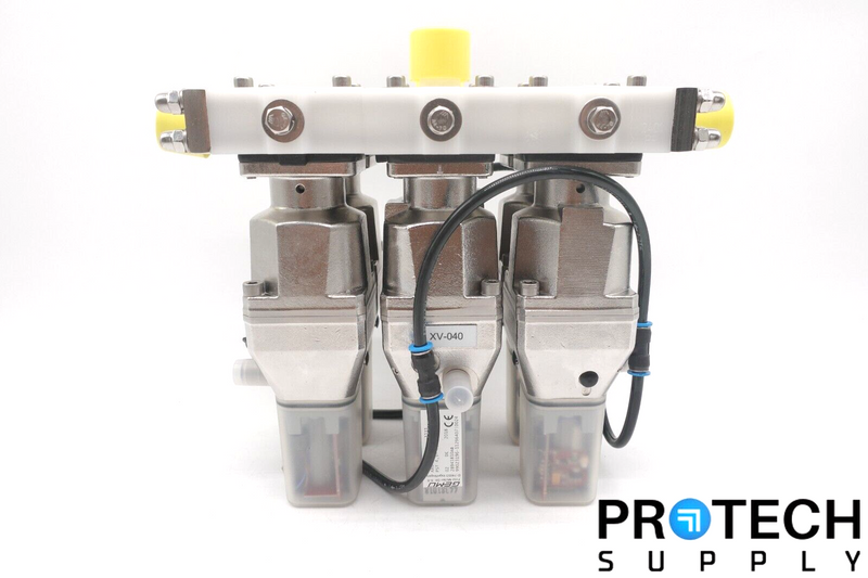 Load image into Gallery viewer, 6x GEMU 9651 10D AX64B2 Diaphragm Valve with M600 Valve Block with WARRANTY