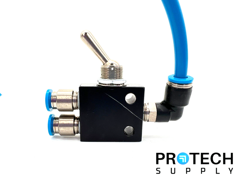 Load image into Gallery viewer, BIMBA C040421 Detented Toggle Control Valve with WARRANTY