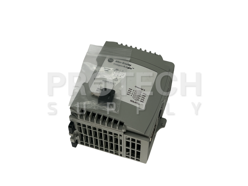 Load image into Gallery viewer, Allen Bradley 1769-L32E Logix 5332E Processor Unit with WARRANTY