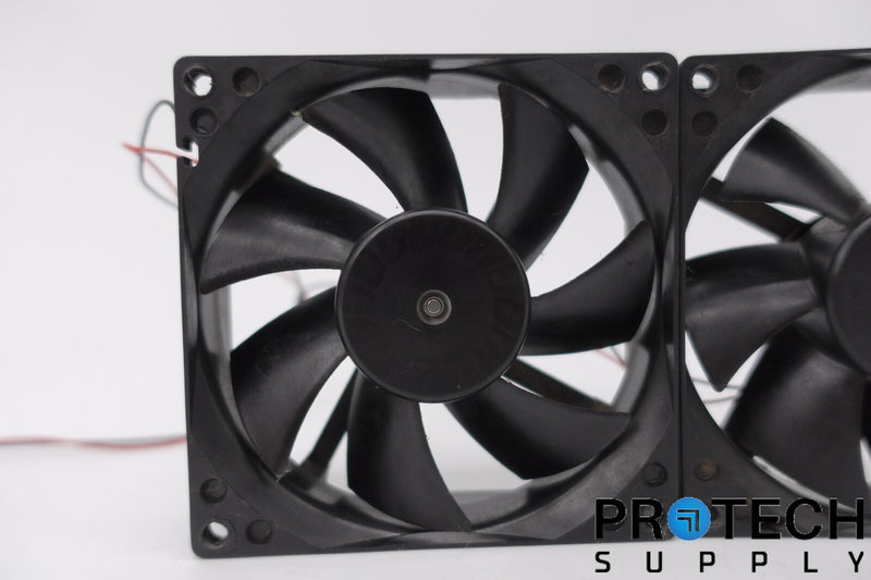 Load image into Gallery viewer, (Qty 2) Minebea Motor Cooling Fan DC12V FBA09A12H with WARRANTY