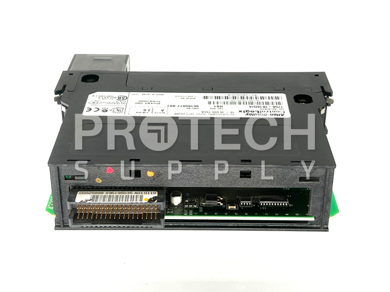 Load image into Gallery viewer, Allen-Bradley 1756-IB16D/A DC Diagnostic Input F/W 2.6 with WARRANTY
