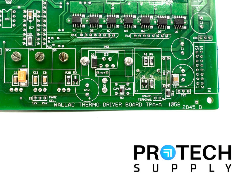 Load image into Gallery viewer, Wallac 1056 2845 Thermo Driver Board TPA-A with WARRANTY