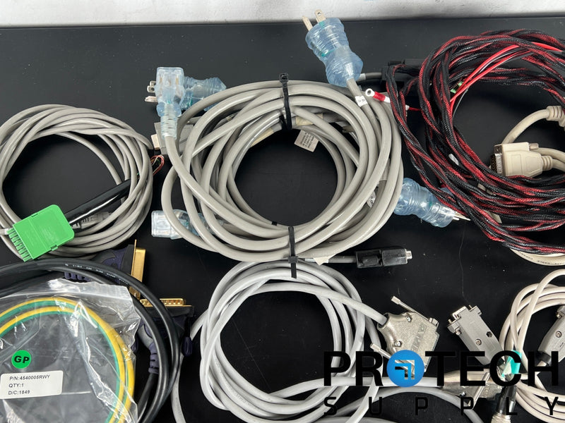 Load image into Gallery viewer, Lot of Misc Computer / Networking / Industrial Cables