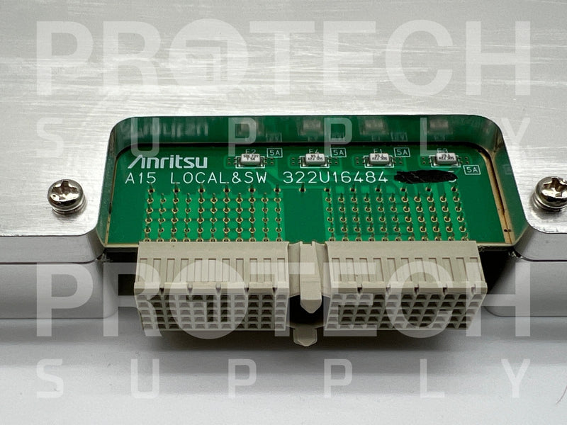 Load image into Gallery viewer, Anritsu MM800224A Module from MD8430A Signaling Tester with WARRANTY
