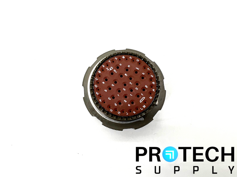 Load image into Gallery viewer, Amphenol JD38999/26WJ43PN 43 Position Circular Connector Plug with WARRANNTY